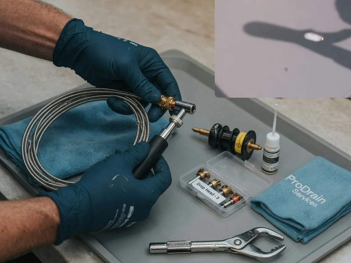 Why choose Drain Cleaning in La Blanca, TX